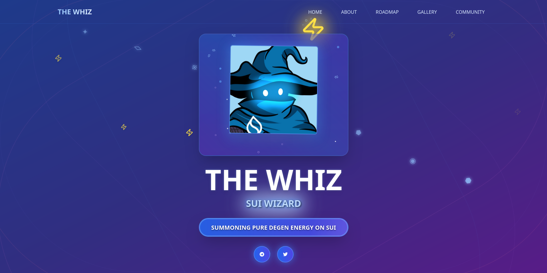 The Whiz Sui